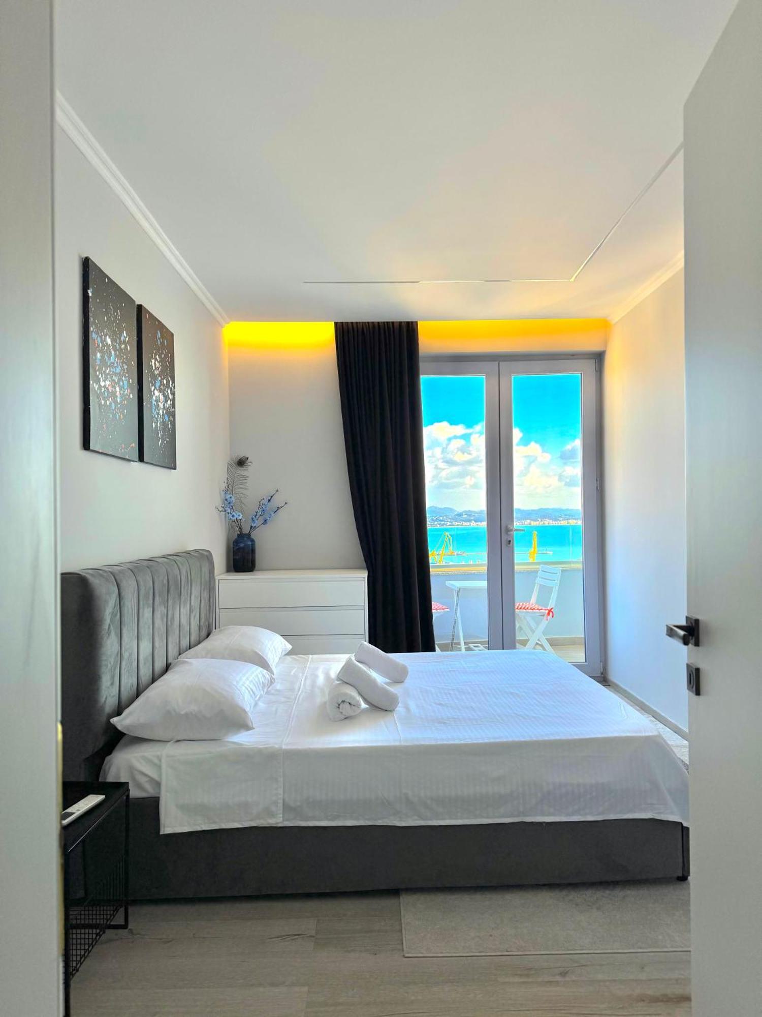 Sea & Lägenhet Durrës