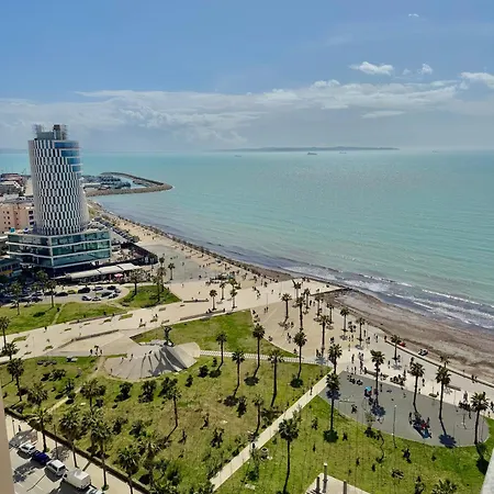 Sea & City Apartment Durres Exterior photo