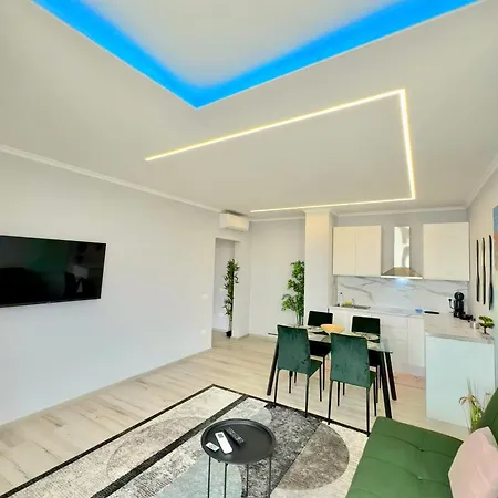 Sea & City Apartment Durres Exterior photo