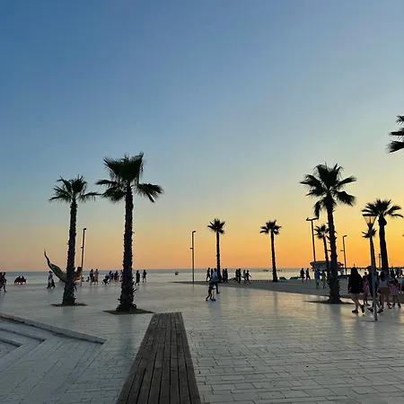 Sea & City Apartment Durres Exterior photo