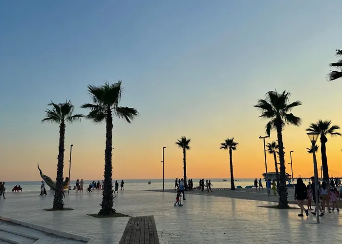 Sea & City Apartment Durres